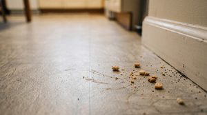 pest infestations 